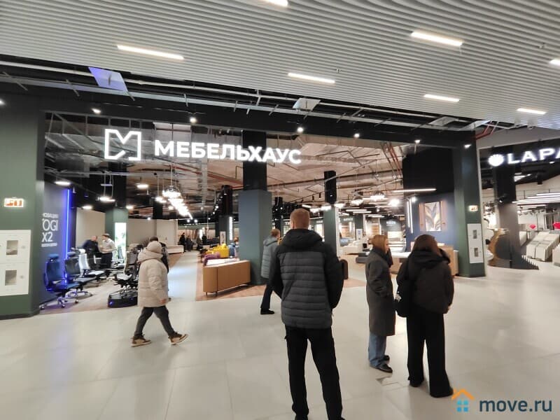 торговое помещение, 427 м&sup2;