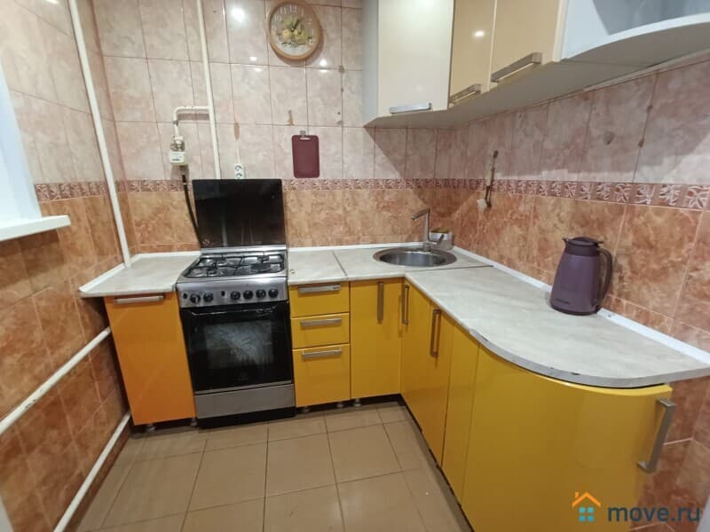 1-комн. квартира, 31 м²