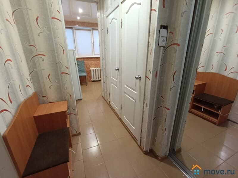 1-комн. квартира, 31 м²