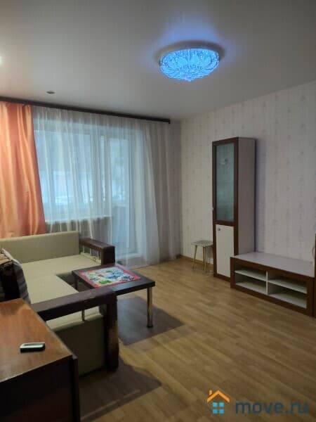 2-комн. квартира, 54 м²