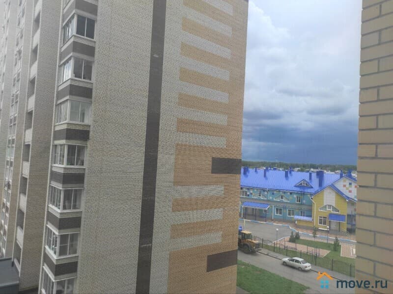 2-комн. квартира, 52.9 м²