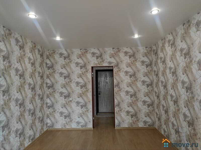 2-комн. квартира, 52.9 м²