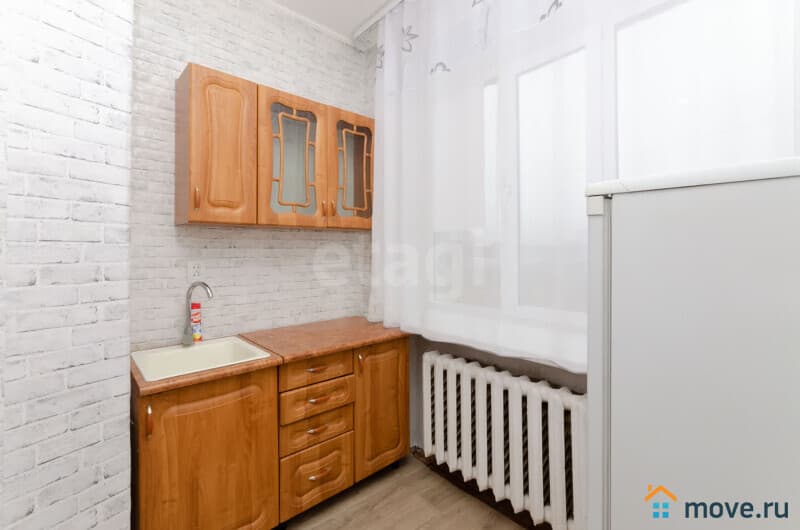 1-комн. квартира, 18 м²