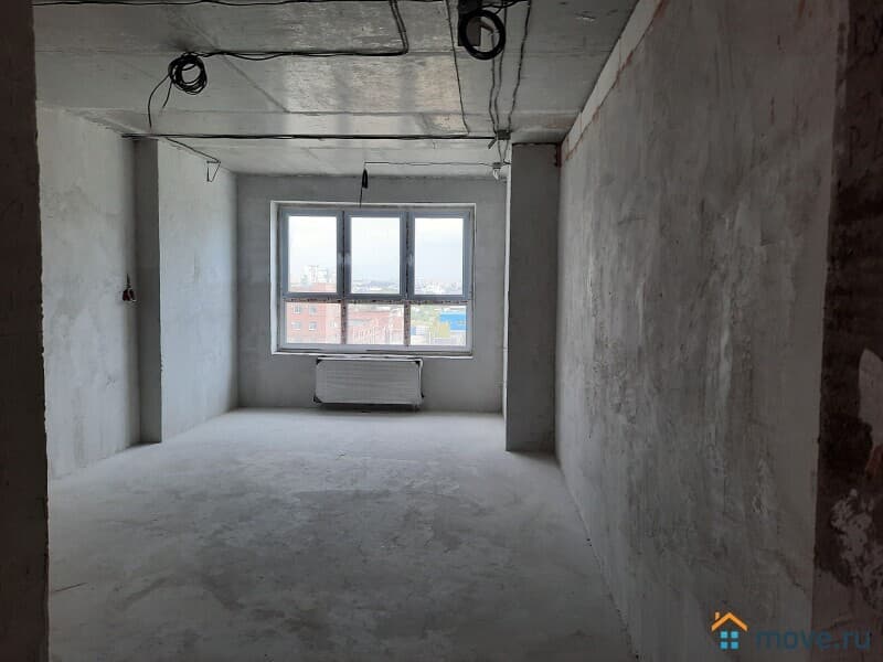 2-комн. квартира, 61 м²