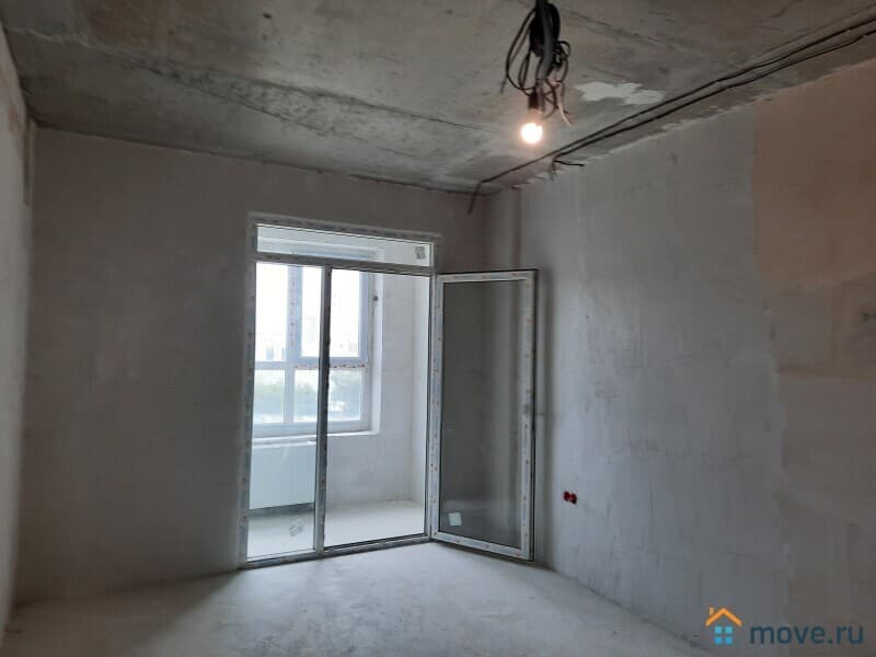 2-комн. квартира, 61 м²