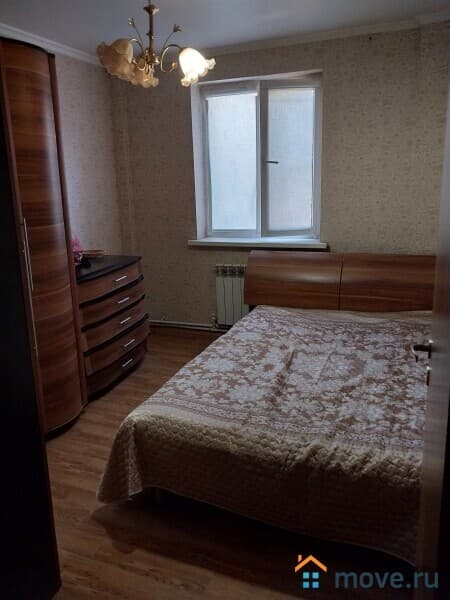 3-комн. квартира, 56 м²