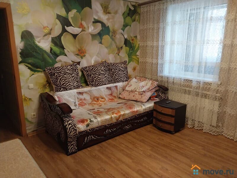 3-комн. квартира, 56 м²