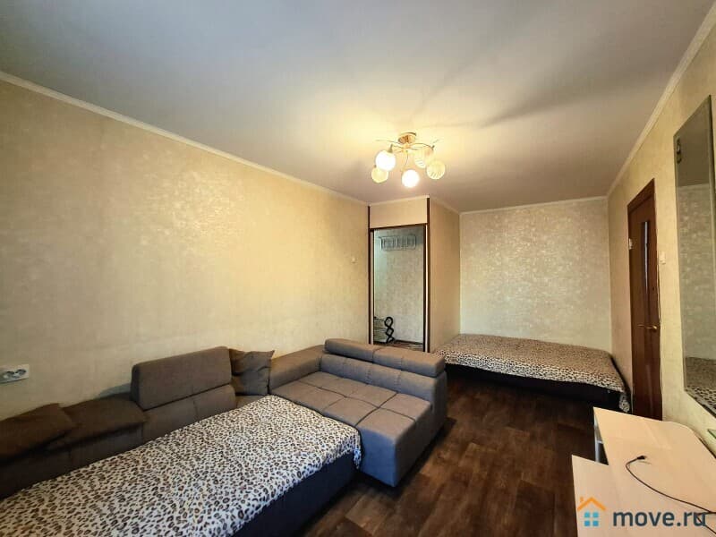 3-комн. квартира, 47 м²