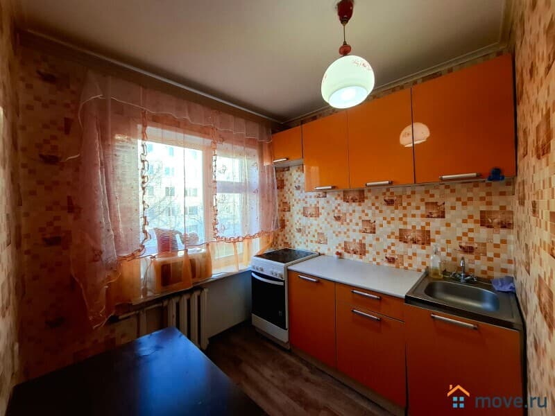 3-комн. квартира, 47 м²