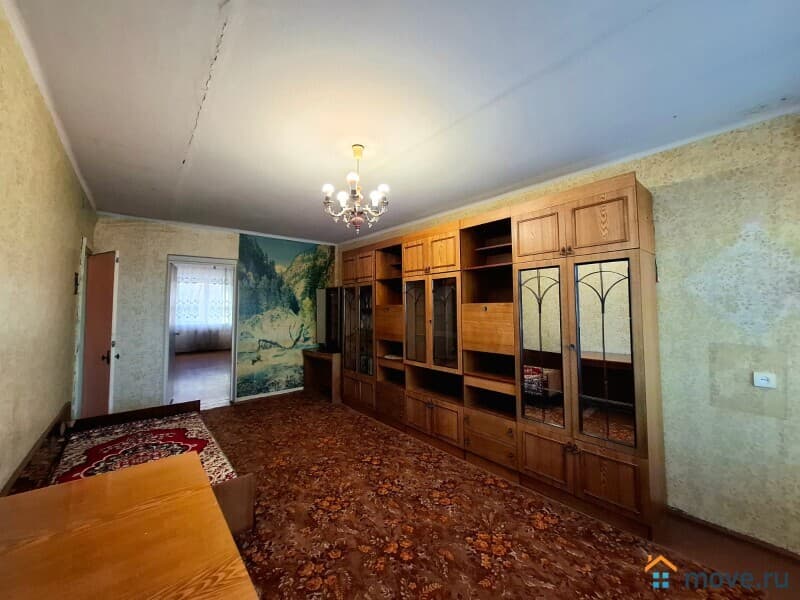 3-комн. квартира, 59.1 м²