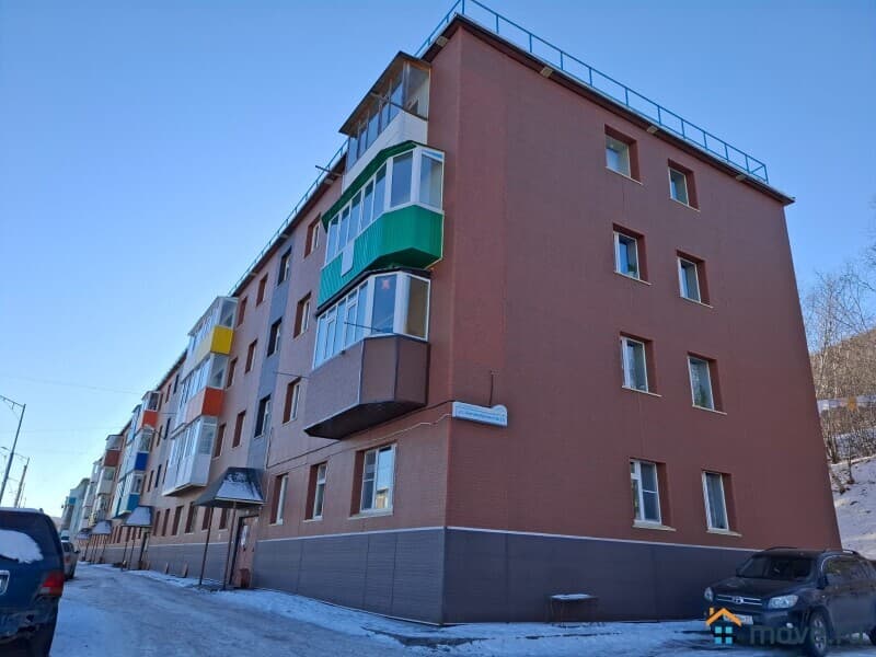 3-комн. квартира, 59.1 м²