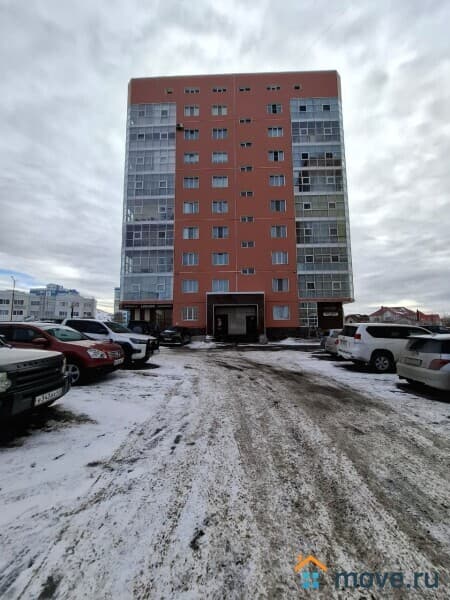 2-комн. квартира, 82.9 м²