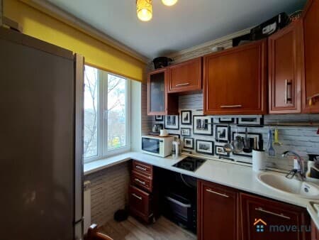 Продаем 2-комнатную квартиру, 43.8 м², Петропавловск-Камчатский, Ботанический переулок, 3