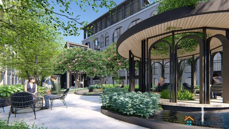 1-комн. квартира, 62 м²