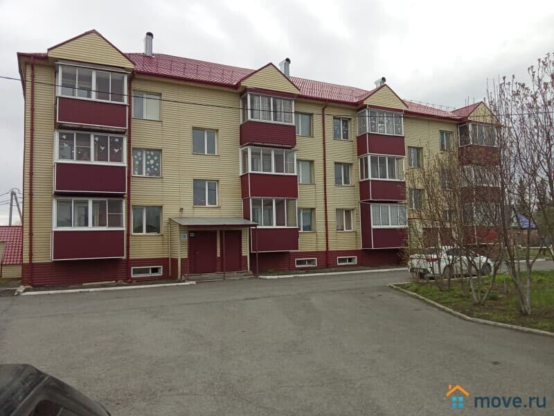 1-комн. квартира, 40.3 м²