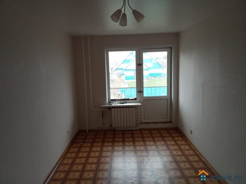 1-комн. квартира, 40.3 м²