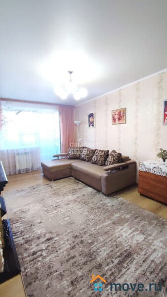 3-комн. квартира, 55.3 м²