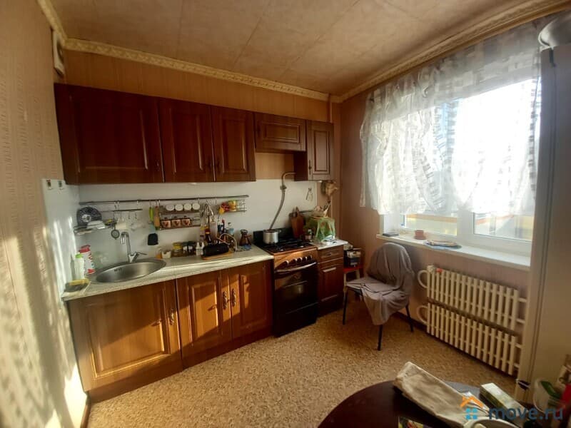 2-комн. квартира, 52.6 м²