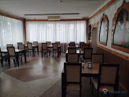 Аренда нежилого здания, 800 м&sup2;, Нововоронеж, шоссе Южное, 1