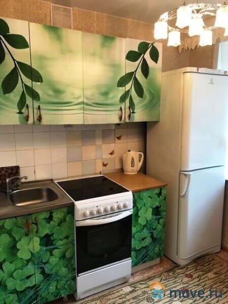 1-комн. квартира, 36 м²