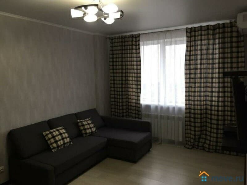 1-комн. квартира, 38 м²