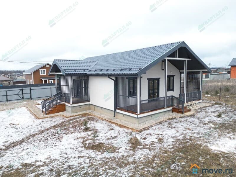дом, 140 м²