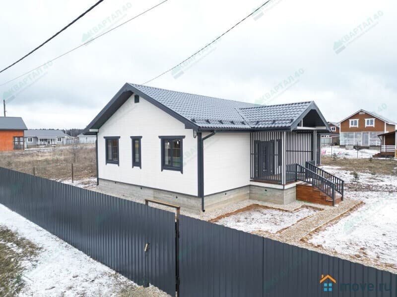 дом, 140 м²