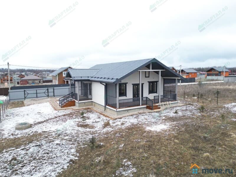 дом, 140 м²