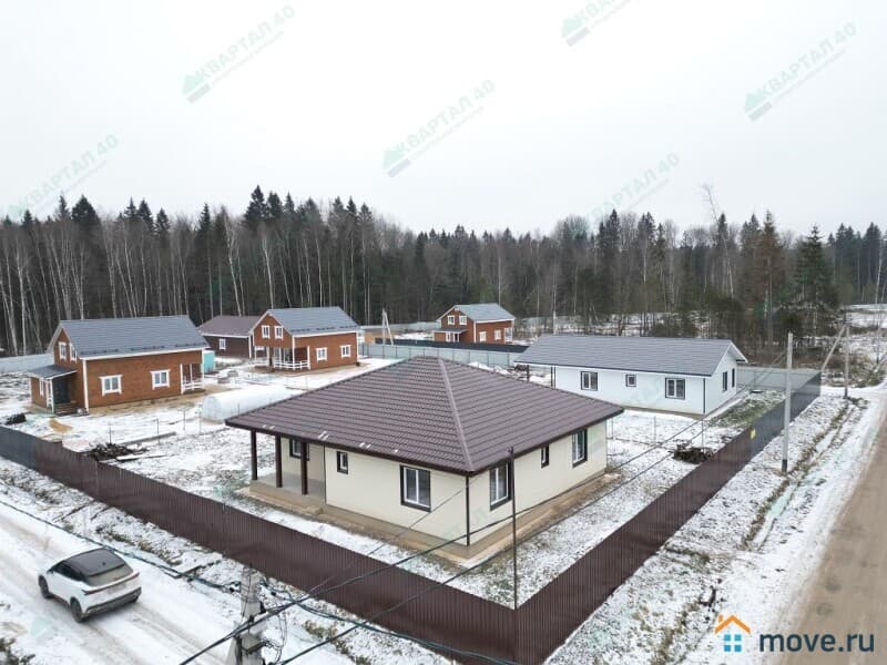 дом, 147 м²