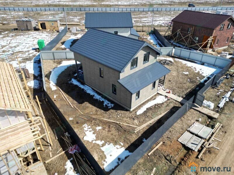 дом, 166 м²