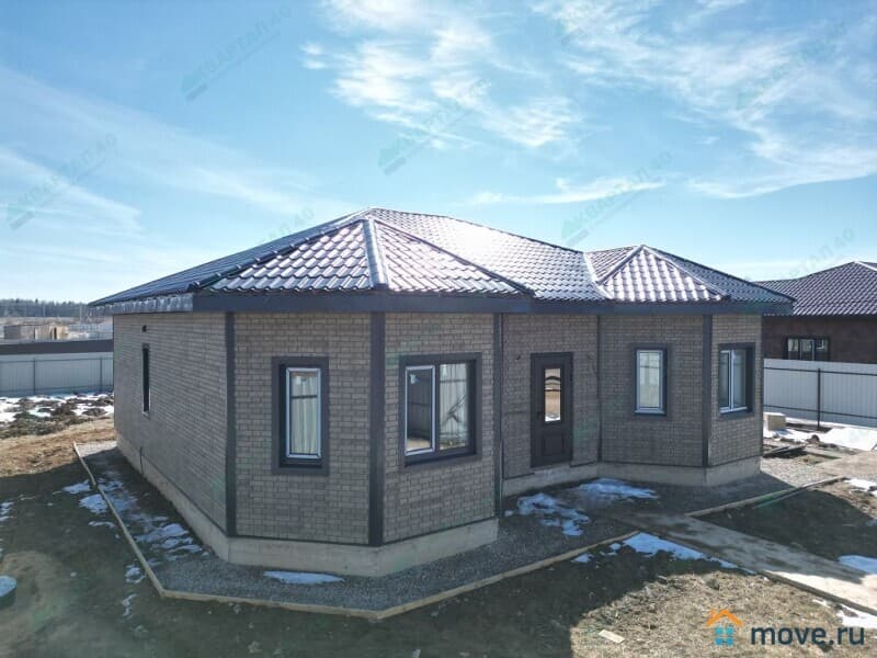 дом, 135 м²