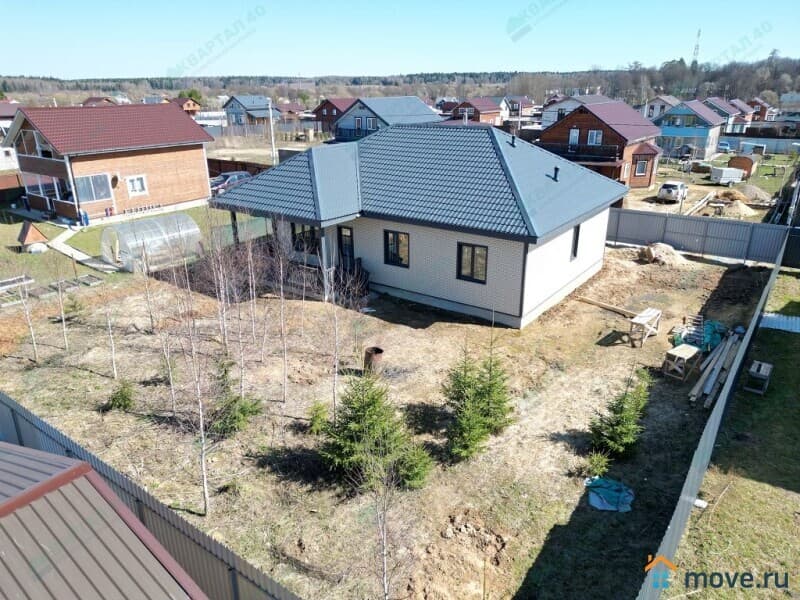 дом, 144 м²