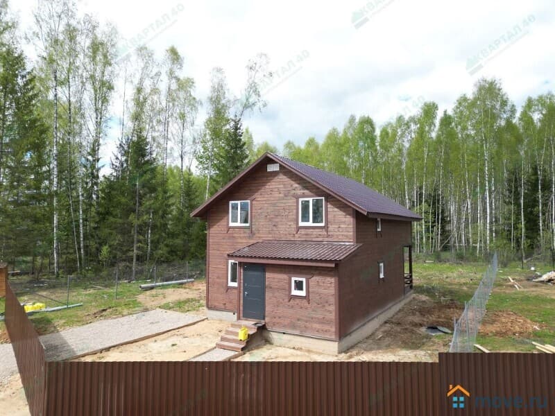 дом, 140 м²