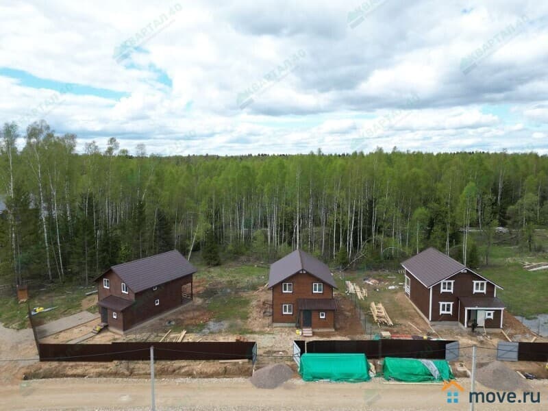 дом, 140 м²