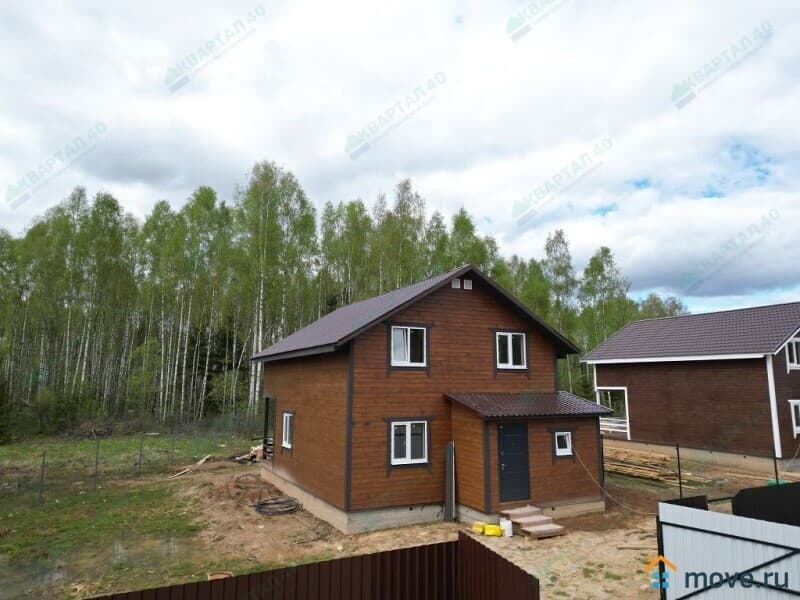 дом, 141 м²