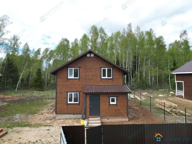 дом, 141 м²