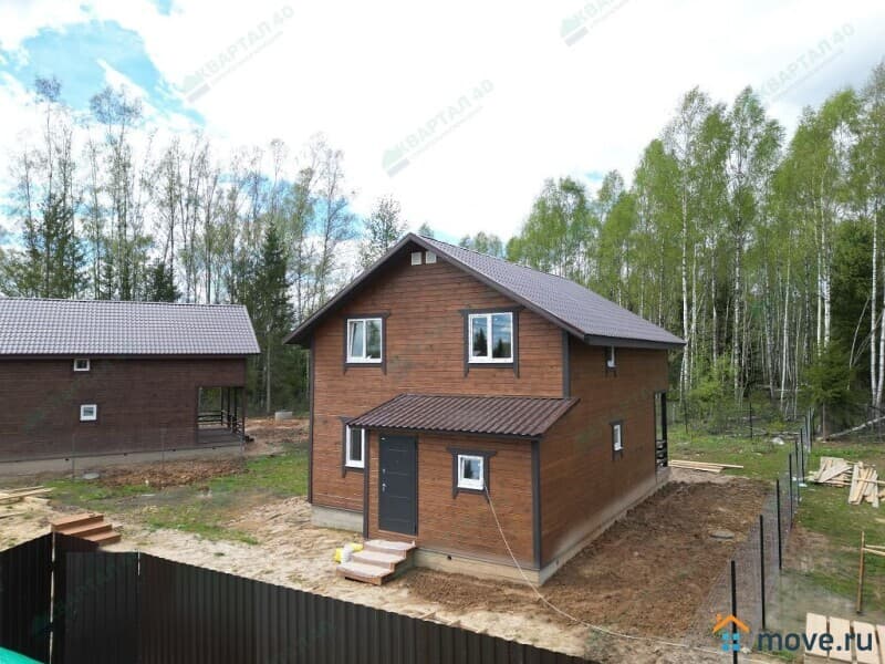 дом, 141 м²