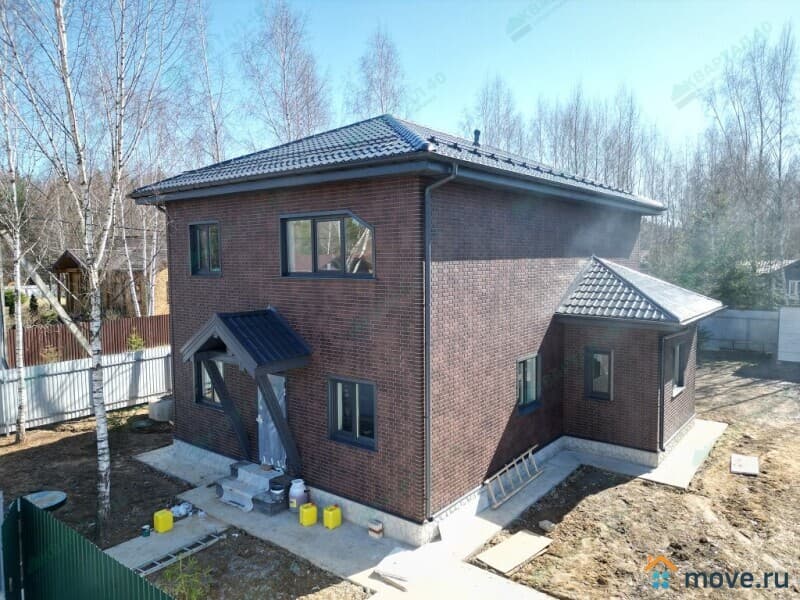 дом, 182 м²