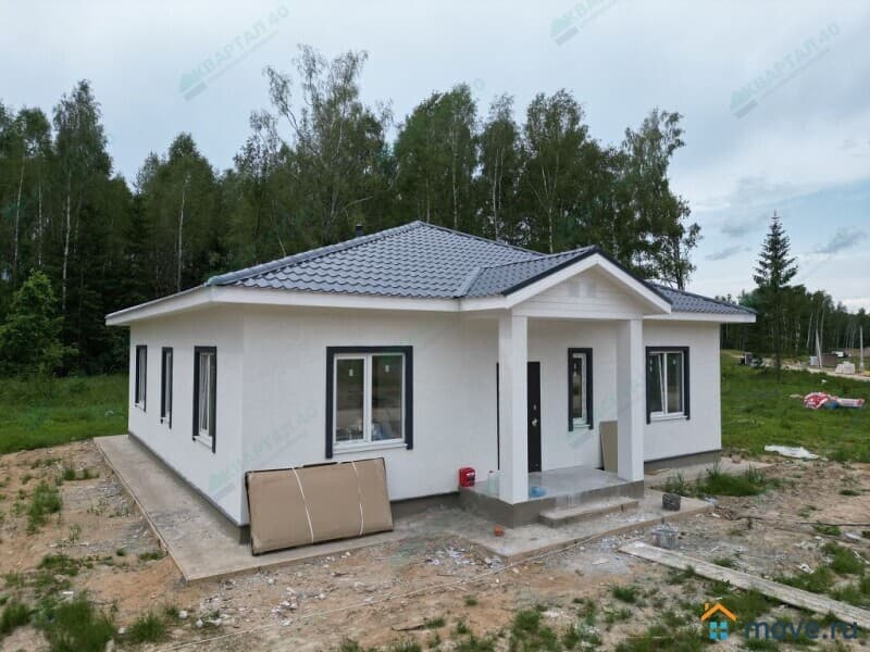 дом, 132 м²