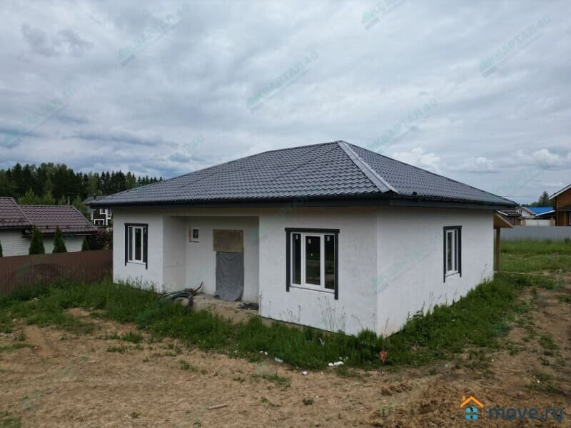 дом, 121 м²