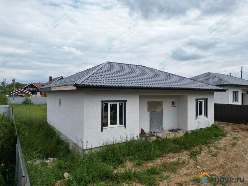 дом, 121 м²