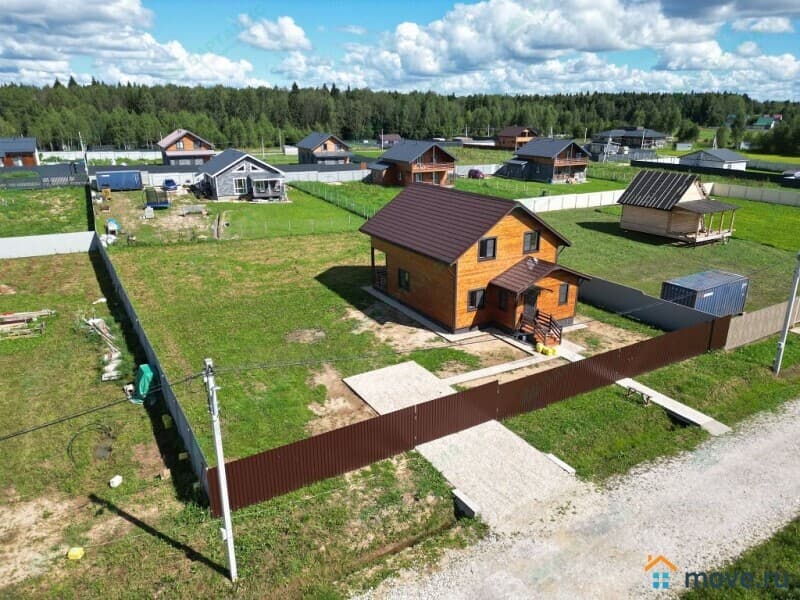 дом, 168 м²