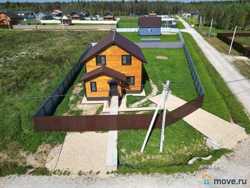 дом, 165 м²