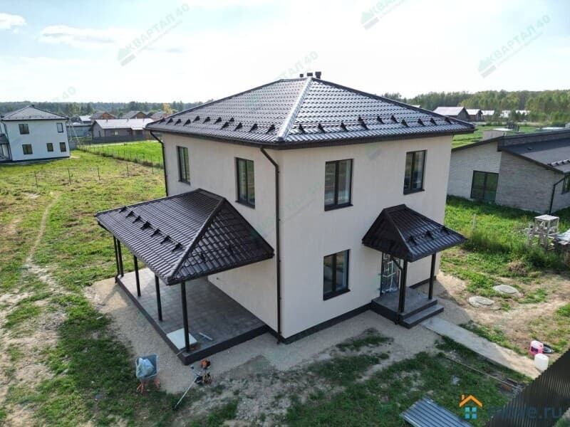 дом, 170 м²