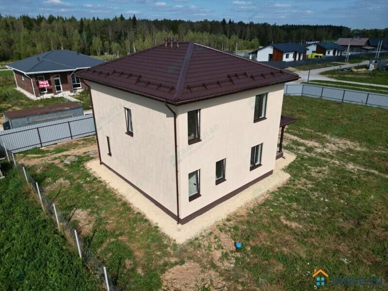 дом, 170 м²