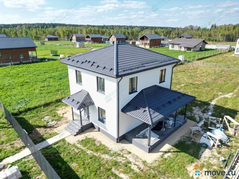 дом, 171 м²