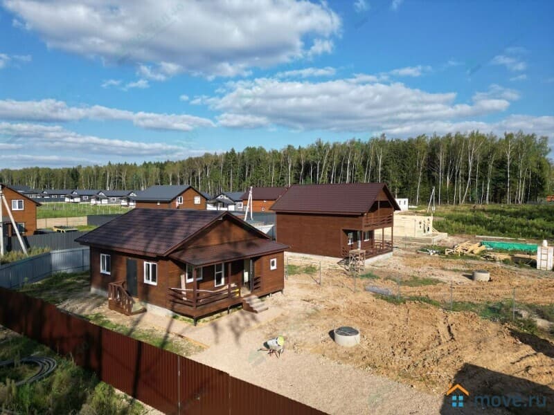 дом, 90 м²