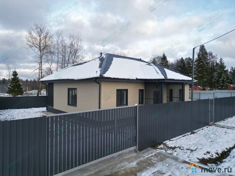 дом, 140 м&sup2;