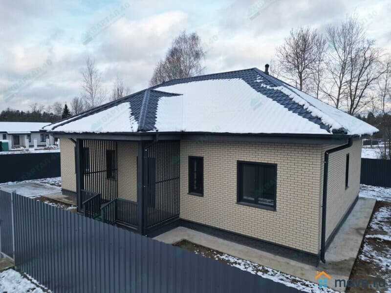 дом, 140 м&sup2;