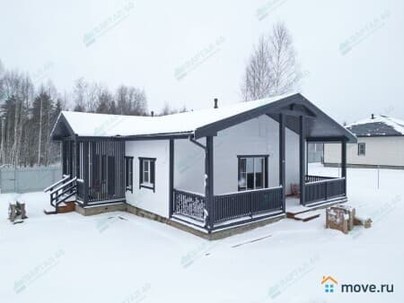 Продаю дом, 136 м&sup2;, Рязанцево, Кленовая